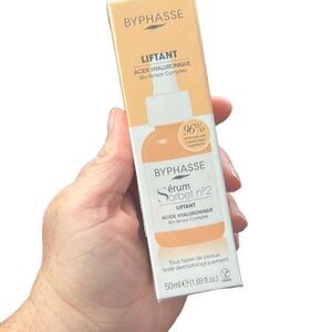 BYPHASSE LIFTANT Serum Sorbet No2 Acide Hyaluronique 96% Natural‎